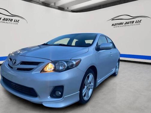 2013 Toyota Corolla S