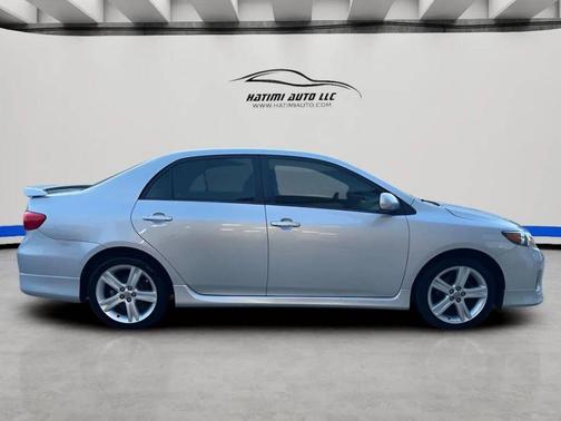 2013 Toyota Corolla S