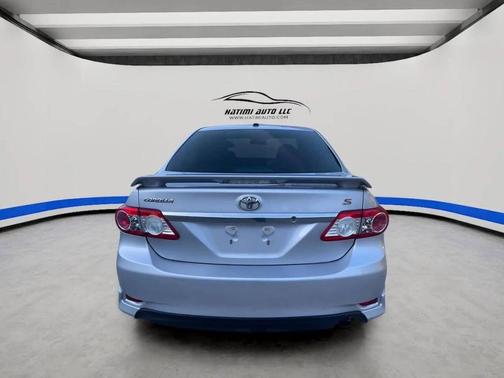 2013 Toyota Corolla S