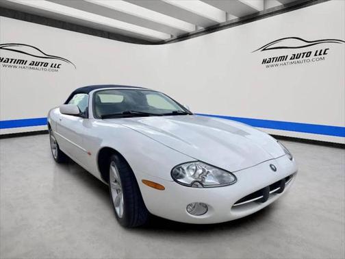 2003 Jaguar XK8