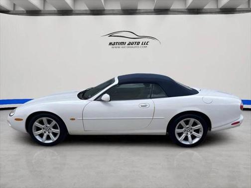 2003 Jaguar XK8