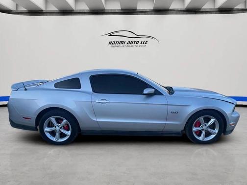 2011 Ford Mustang GT Premium