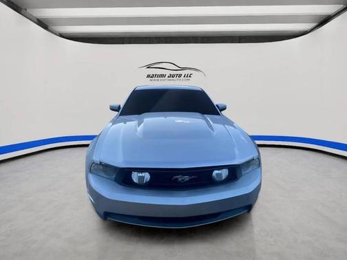 2011 Ford Mustang GT Premium