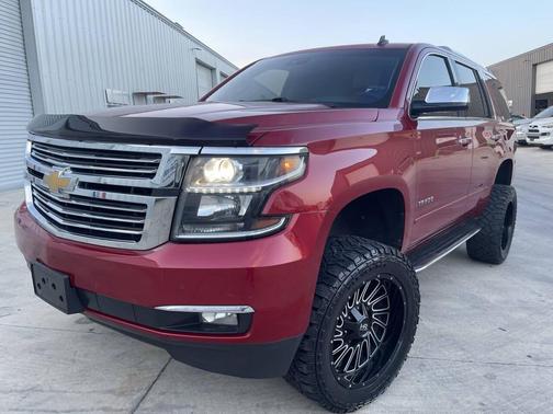 2015 Chevrolet Tahoe LTZ