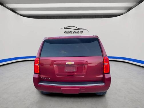 2015 Chevrolet Tahoe LTZ