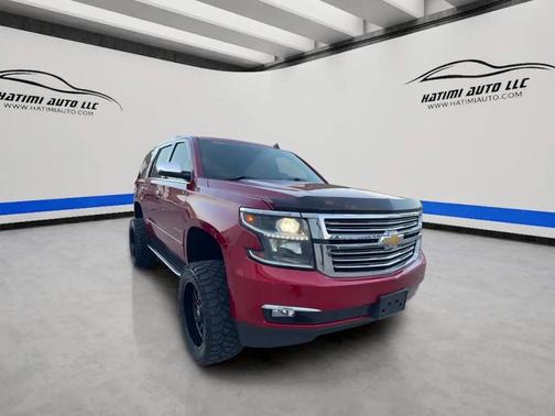 2015 Chevrolet Tahoe LTZ