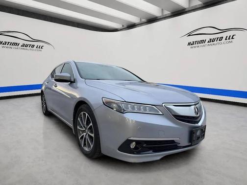 2016 Acura TLX V6 Advance