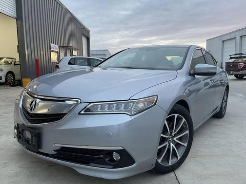 2016 Acura TLX V6 Advance