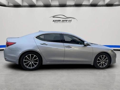 2016 Acura TLX V6 Advance