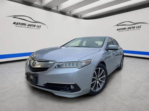 2016 Acura TLX V6 Advance