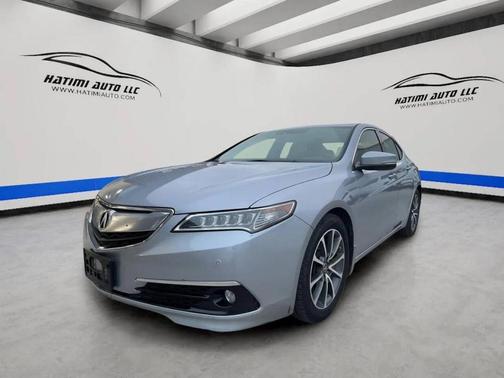 2016 Acura TLX V6 Advance