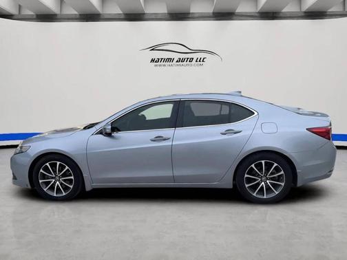 2016 Acura TLX V6 Advance