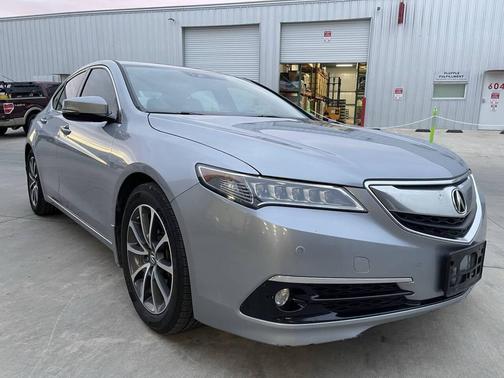 2016 Acura TLX V6 Advance
