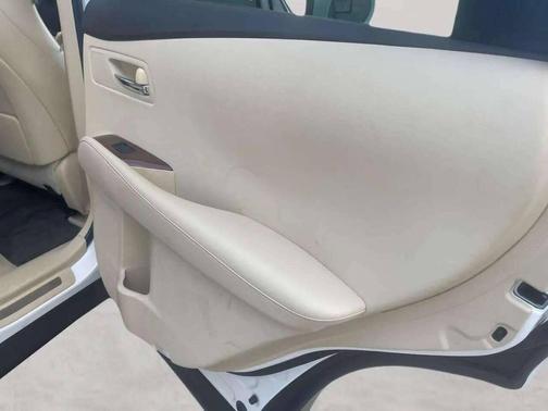 White 2014 Lexus RX 350 Base