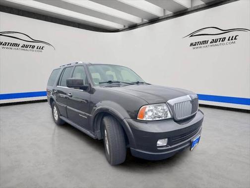 2005 Lincoln Navigator Luxury