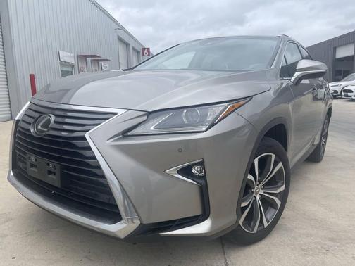 2017 Lexus RX 350 Base