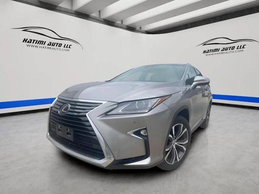2017 Lexus RX 350 Base