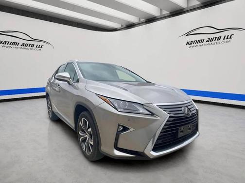 2017 Lexus RX 350 Base