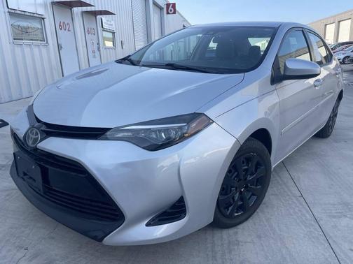 2018 Toyota Corolla LE