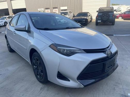 2018 Toyota Corolla LE