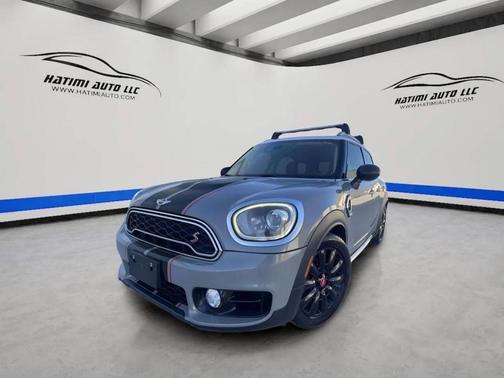 2017 MINI Countryman Cooper S ALL4