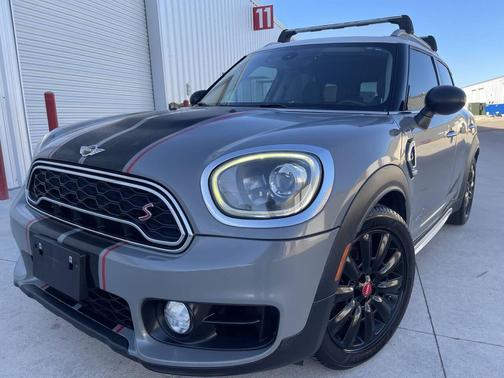 2017 MINI Countryman Cooper S ALL4