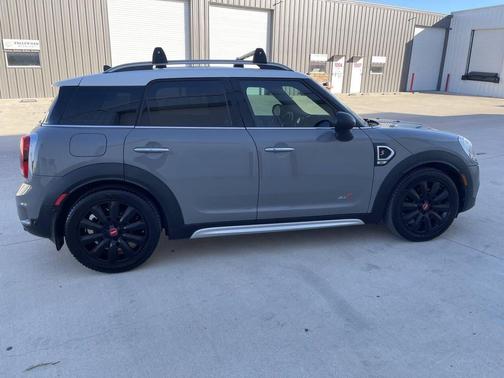 2017 MINI Countryman Cooper S ALL4