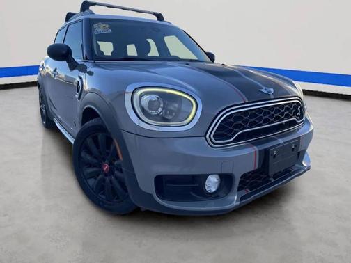 2017 MINI Countryman Cooper S ALL4