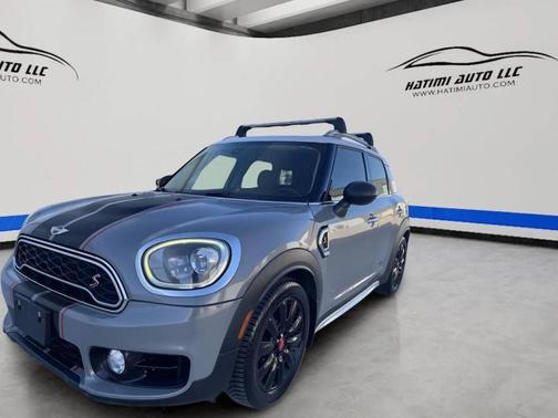 2017 MINI Countryman Cooper S ALL4