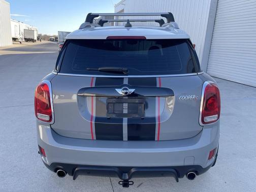 2017 MINI Countryman Cooper S ALL4
