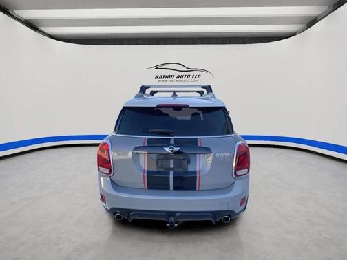 2017 MINI Countryman Cooper S ALL4