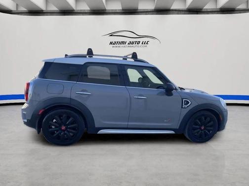 2017 MINI Countryman Cooper S ALL4