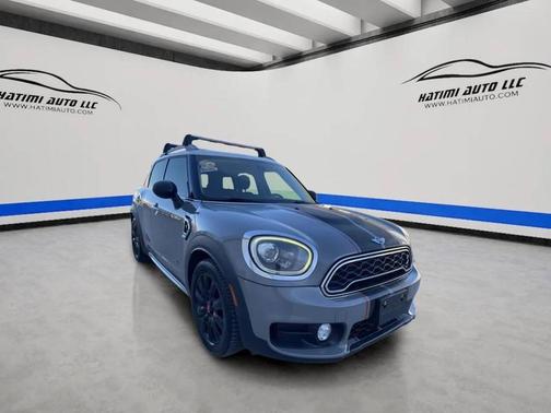 2017 MINI Countryman Cooper S ALL4