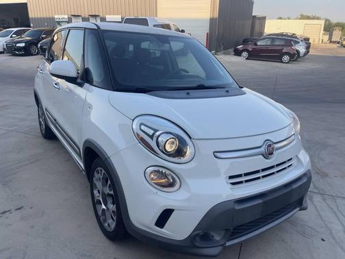 2014 FIAT 500L Trekking