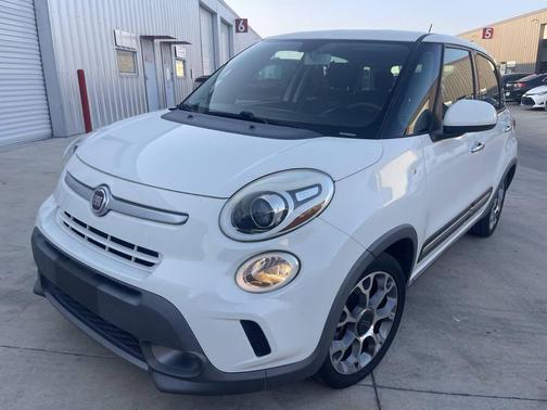 2014 FIAT 500L Trekking