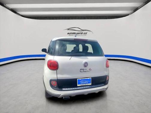 2014 FIAT 500L Trekking