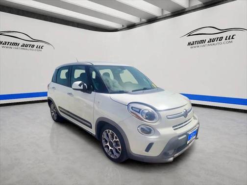 2014 FIAT 500L Trekking