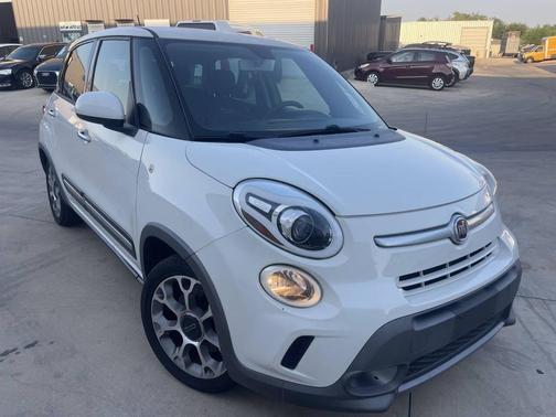2014 FIAT 500L Trekking
