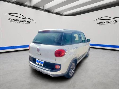 2014 FIAT 500L Trekking