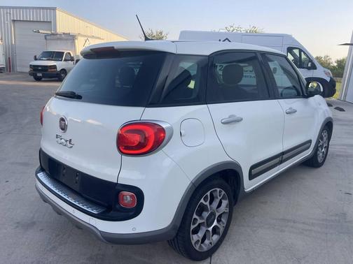 2014 FIAT 500L Trekking