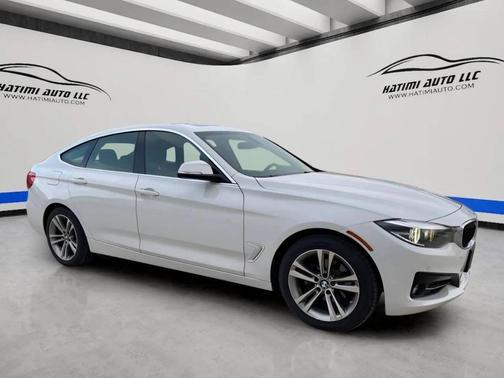 2017 BMW 330 Gran Turismo xDrive