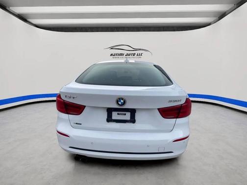 2017 BMW 330 Gran Turismo xDrive
