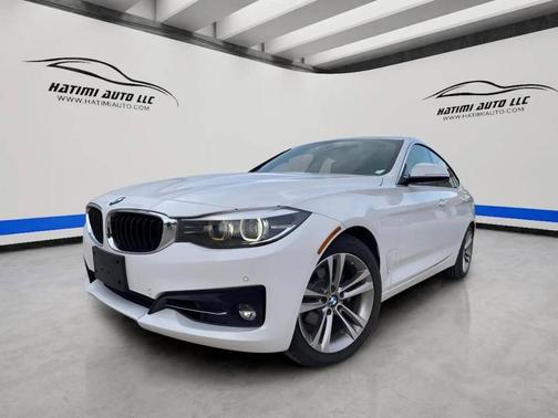 2017 BMW 330 Gran Turismo xDrive