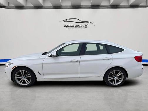 2017 BMW 330 Gran Turismo xDrive