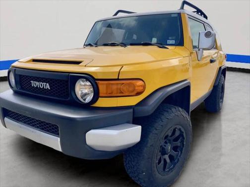 2007 Toyota FJ Cruiser Base