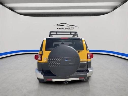 2007 Toyota FJ Cruiser Base