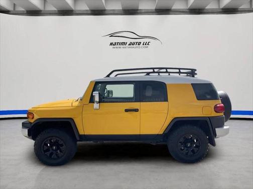 2007 Toyota FJ Cruiser Base