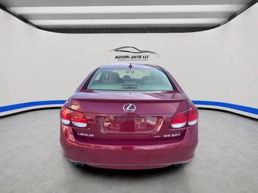 2008 Lexus GS 350 Base