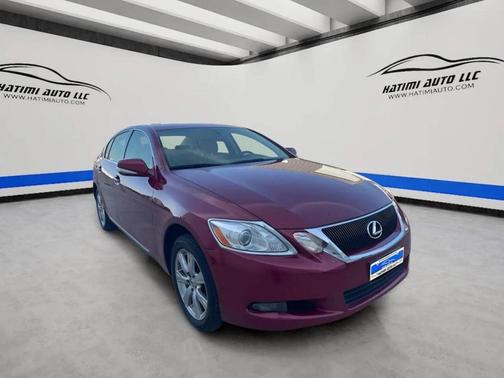 2008 Lexus GS 350 Base