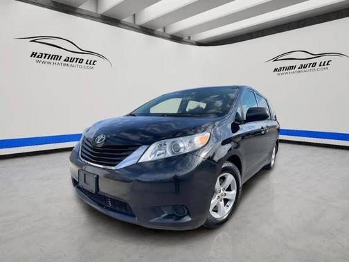 2012 Toyota Sienna LE